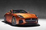 Jaguar F-TYPE SVR Coupe