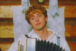 Сергей Безруков в телефильме «Есенин» (2005)