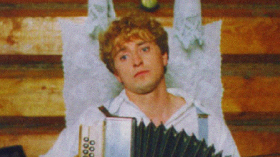 Сергей Безруков в&nbsp;телефильме «Есенин» (2005)