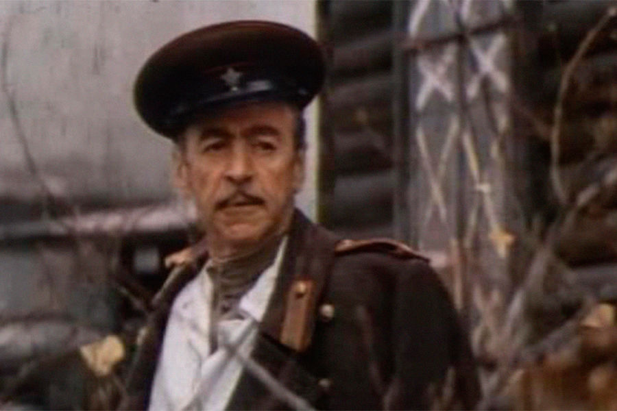 Владимир Татосов в&nbsp;фильме &laquo;Я тебя никогда не забуду&raquo; (1983)