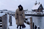 Петр Мамонов в кадре из фильма «Остров» (2006)