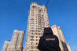 Последствия попадания беспилотника в многоквартирный дом в Раменском, 11 марта 2025 года 