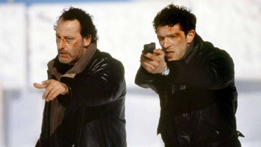 Кадр из фильма «Багровые реки» (2000)