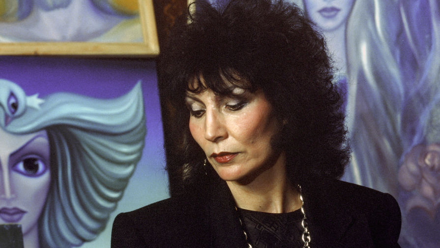Экстрасенс Джуна, 1989 год