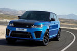 Land Rover - Range Rover Sport SVR