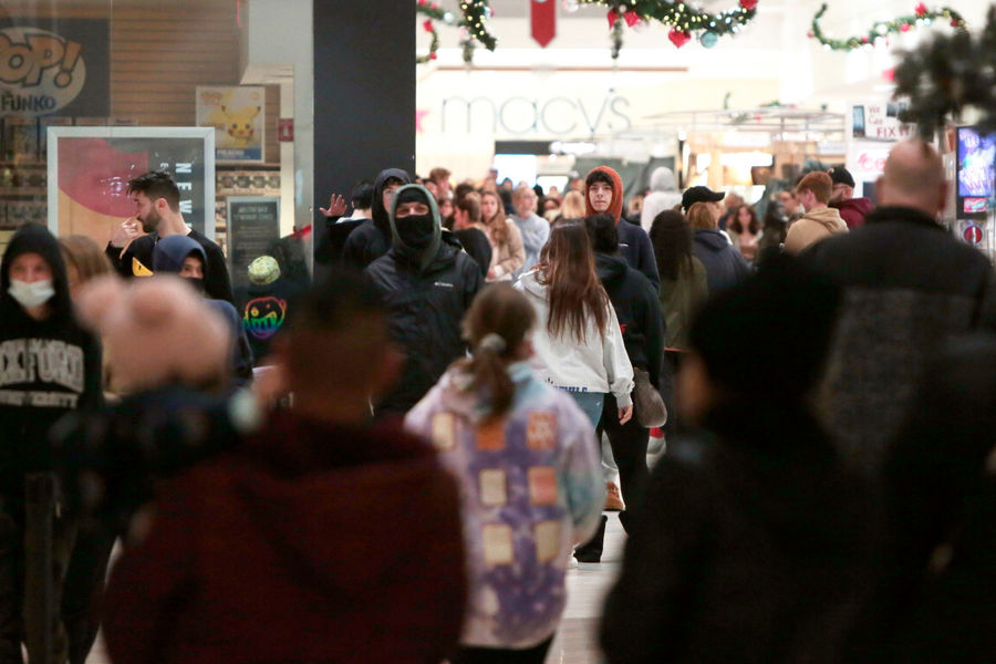 Дартмут, Массачусетс, 26&nbsp;ноября 2021&nbsp;года