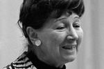 1964 год. Рина Зелёная выступает перед зрителями
