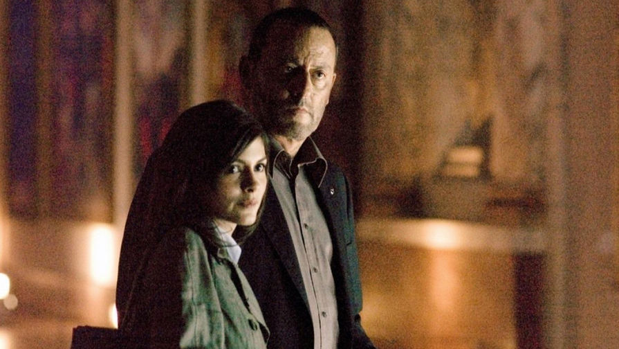 Кадр из фильма «Код Да Винчи» (2006)
