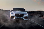 Jaguar F-Pace SVR