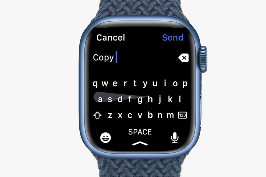 Apple Watch Series 7