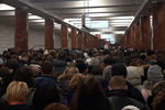 Ситуация в московском метро, 11 декабря 2018 года