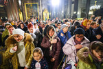 Празднование Рождества Христова в Санкт-Петербурге