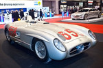 Самый дорогой автомобиль коллекции&nbsp;- Mercedes Benz 300&nbsp;SLR 1955&nbsp;года выпуска с&nbsp;3 литровым 8-цилиндровым двигателем мощностью 300&nbsp;л.с. За&nbsp;его рулем сидели такие знаменитые гонщики как Стирлинг Мосс и Хуан Мануэль Фанхио. Принадлежит автомобиль компании Mercedes и его примерная стоимость оценивается в&nbsp;50 млн фунтов стерлингов.