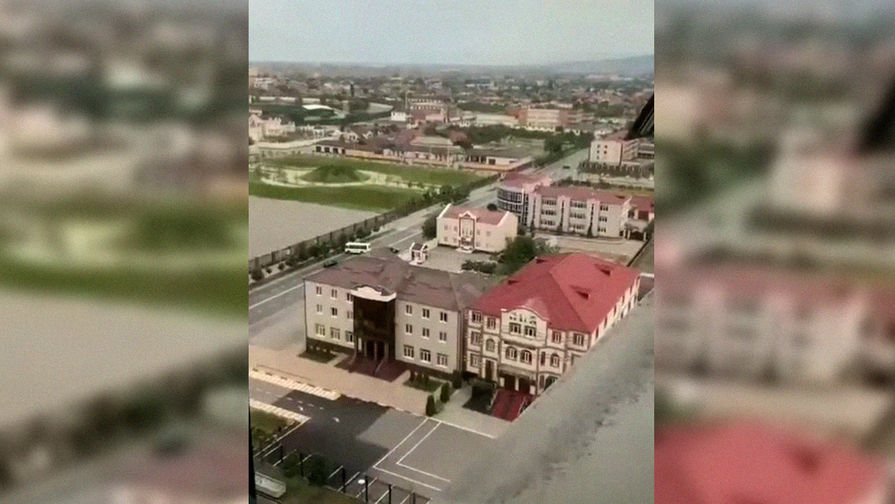 Кадр из&nbsp;видео