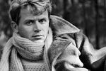 Сергей Никоненко в роли Сергея Есенина в кинофильме «Пой песню, поэт...», 1972 год