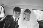 В 1971 году Джуди Денч вышла замуж за своего коллегу по Королевской Шекспировской труппе Майкла Уильямса, а спустя год у супругов родилась дочь Тара Крессида Фрэнсис Уильямс, которая пошла по стопам родителей и тоже стала актрисой. В 2001 году Уильямс скончался от рака легких, и Денч несколько лет носила траур. В 2010 году партнером актрисы стал фермер и защитник дикой природы Дэвид Миллз, однако до свадьбы дело так и не дошло. В одном из интервью Денч призналась, что они с Миллзом неоднократно обсуждали брак, но по итогу решили отказаться от этой идеи: «Мы говорили о [браке], но я думаю, что нам гораздо лучше так, как есть, поскольку у нас два отдельных дома. И мы живем либо в одном, либо в другом». 