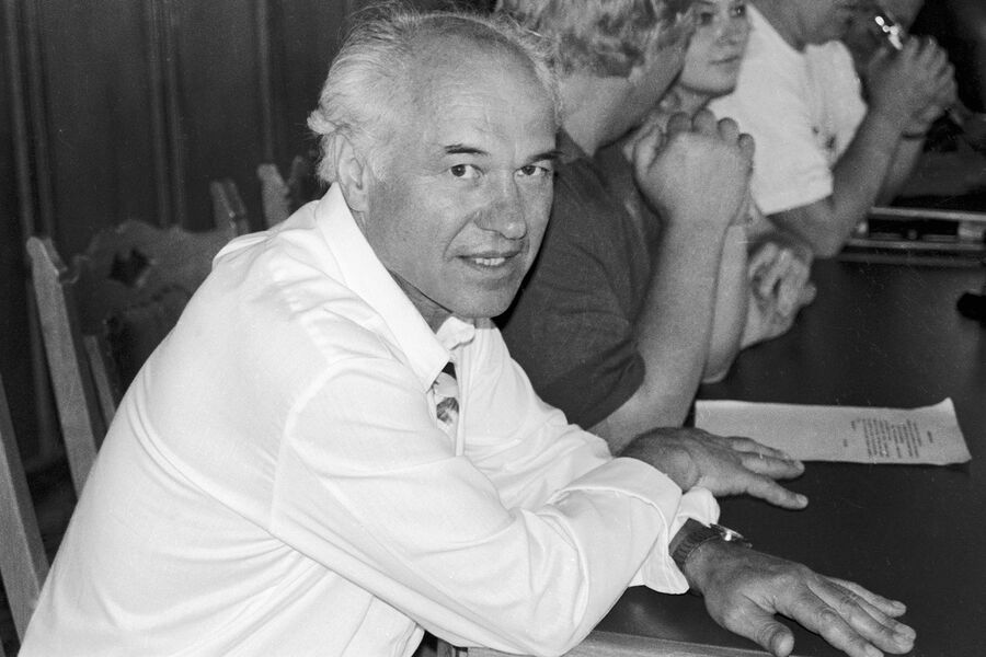 Евгений Дога, 1996&nbsp;год