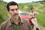 В мини-сериале Netflix <b>«Разведчик» (2019)</b> Коэн сыграл реально существовавшего израильского разведчика и своего однофамильца Эли Коэна. В 1960-е он жил в Дамаске и сумел внедриться в близкое к правительству Сирии общество. После нескольких лет эффективной разведки в пользу Израиля его раскрыли и повесили
