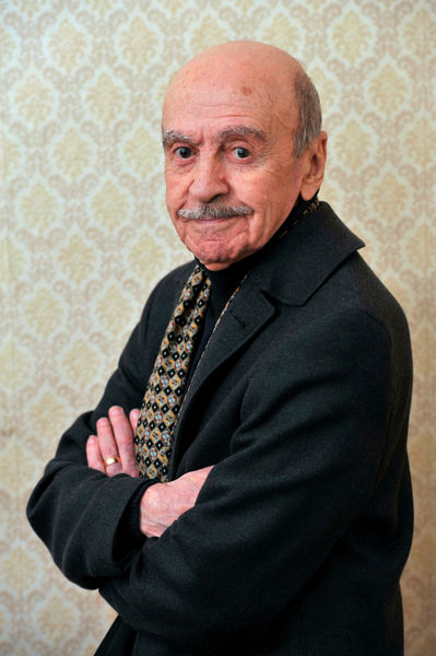 Владимир Татосов (1926-2021)