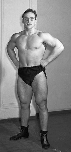 Юрий Власов, 1959 год