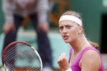 Но в&nbsp;итоге сказался класс чешской теннисистки