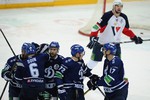 Московские динамовцы начали плей-офф с уверенной победы над «Слованом»