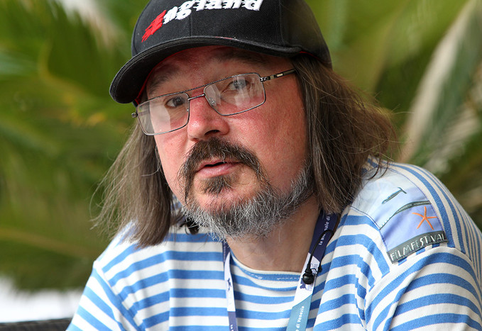 Умер Алексей Балабанов