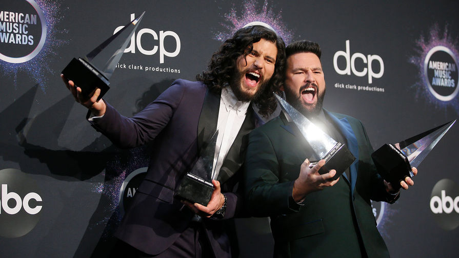 Дуэт Dan + Shay