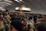 Ситуация в московском метро, 11 декабря 2018 года