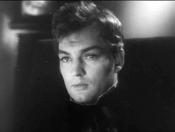 Кадр из&nbsp;фильма «После бала» (1961)