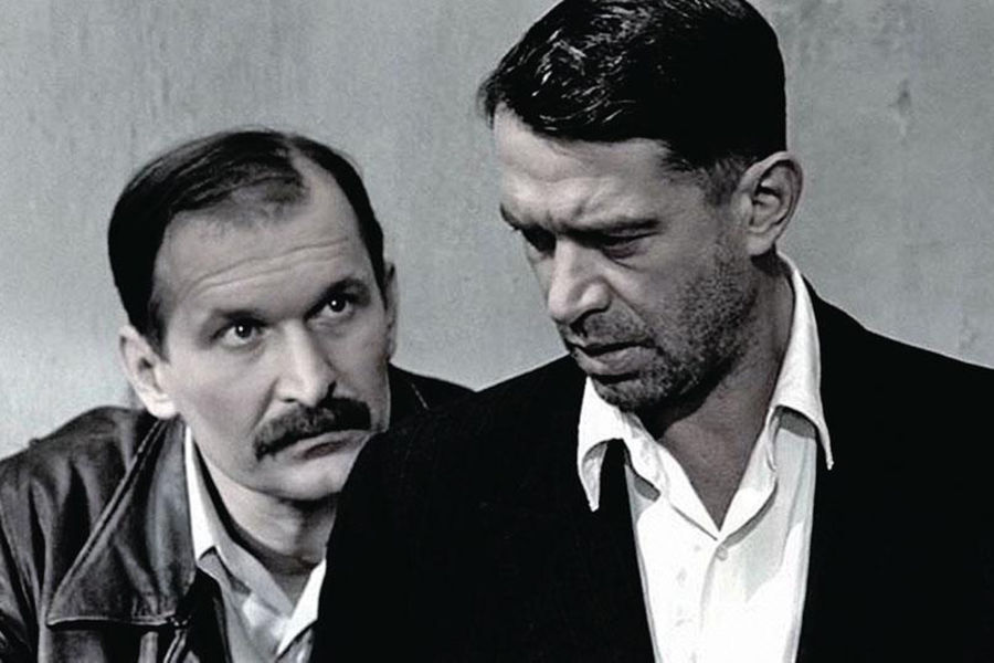Многосерийный фильм &laquo;Ликвидация&raquo; (2007) о&nbsp;борьбе с&nbsp;преступностью в&nbsp;послевоенной Одессе стал обладателем премий &laquo;Ника&raquo; и &laquo;Золотой орел&raquo;. В&nbsp;сериале Добронравов сыграл капитана милиции Алексея Якименко