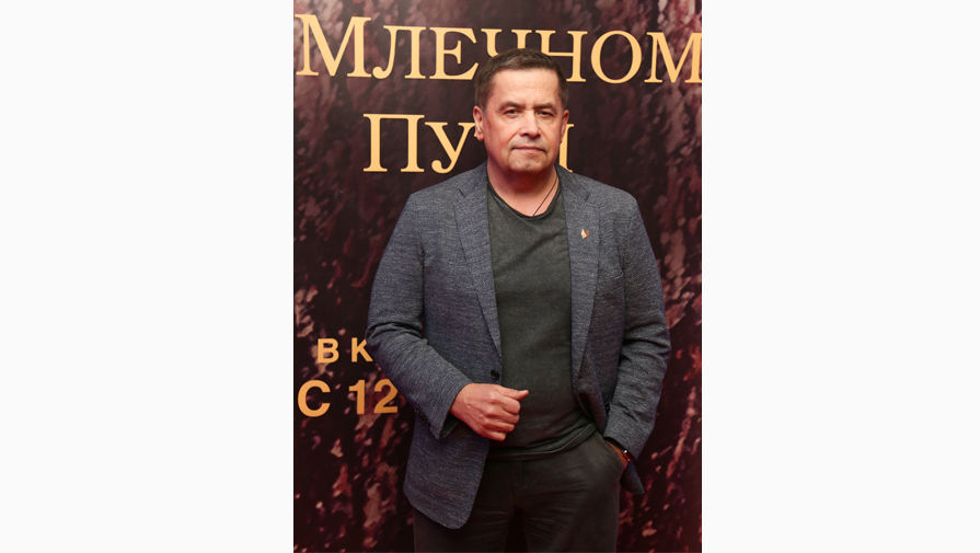 Солист группы «Любэ» Николай Расторгуев
