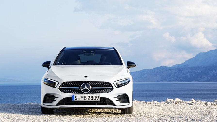 Mercedes-Benz A200