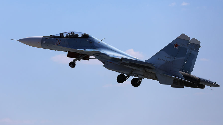 3 мая 2018 года многоцелевой истребитель Су-30СМ потерпел крушение после взлета с&nbsp;аэродрома Хмеймим, оба летчика погибли