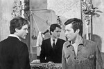Евгений Жариков в роли Карташихина в кинофильме режиссера Светланы Дружининой «Исполнение желаний».