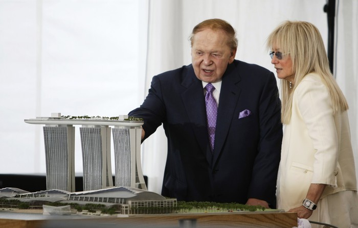 Sheldon Gary Adelson