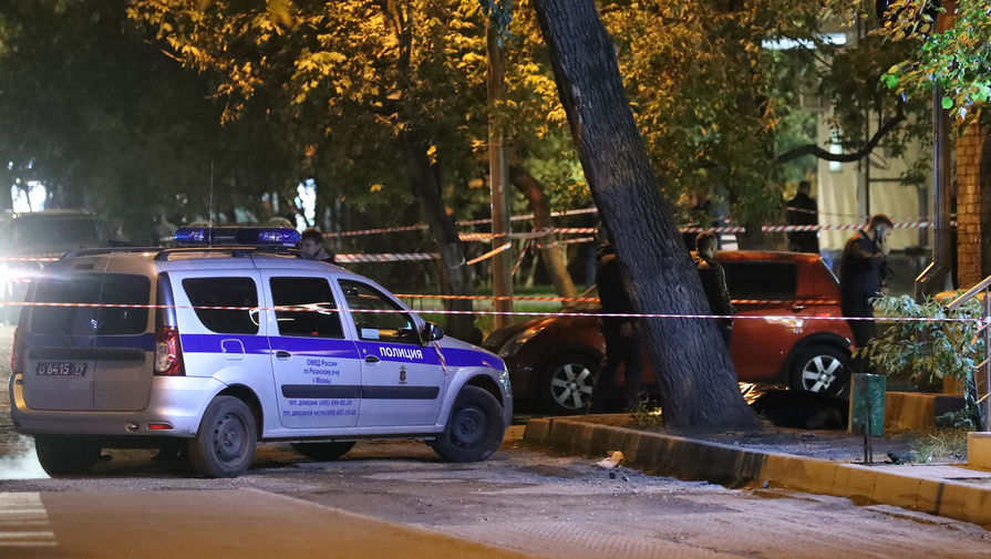 Ситуация у&nbsp;метро &laquo;Рязанский проспект&raquo; в&nbsp;Москве, 18 сентября 2019 года