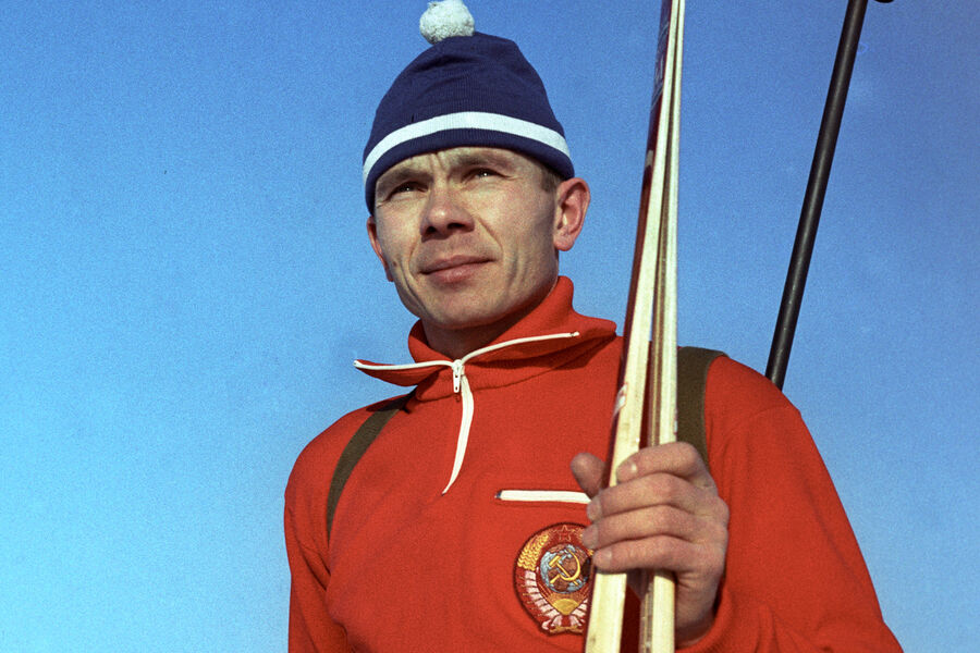 Виктор Маматов, 1972&nbsp;год