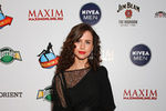 Мирослава Карпович на финале конкурса MISS MAXIM 2013