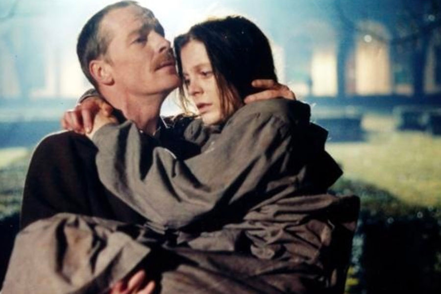 Кадр из&nbsp;фильма «Сабина» (2002)