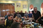 Застолье в иркутской колонии №3
