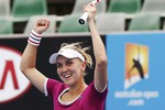 Елена Веснина уверенно обыграла американку Варвару Лепченко