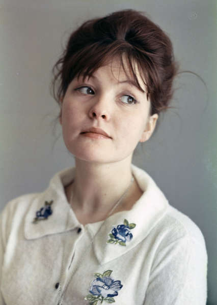Белла Ахмадулина, 1962&nbsp;год