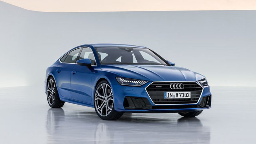 Audi A7 Sportback