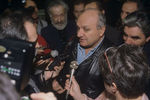 Михаил Жванецкий на Конгрессе интеллигенции России, 1992 год