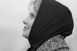 Татьяна Доронина в роли Нади на съемках кинофильма «Старшая сестра», 1967 год