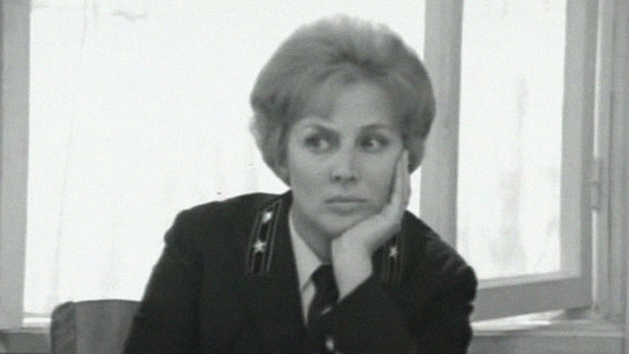 Алла Покровская в&nbsp;фильме &laquo;Свой&raquo; (1969)