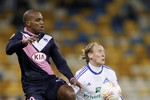 Киевское «Динамо» сыграло вничью с «Бордо» в домашнем матче - 1:1