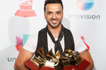 «Despacito» — за ремикс оригинальной песни Луиса Форси (на фото) и Дэдди Янки, сделанный с участием Джастина Бибера (номинация «Запись года»)