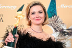 Надежда Михалкова, 34 года